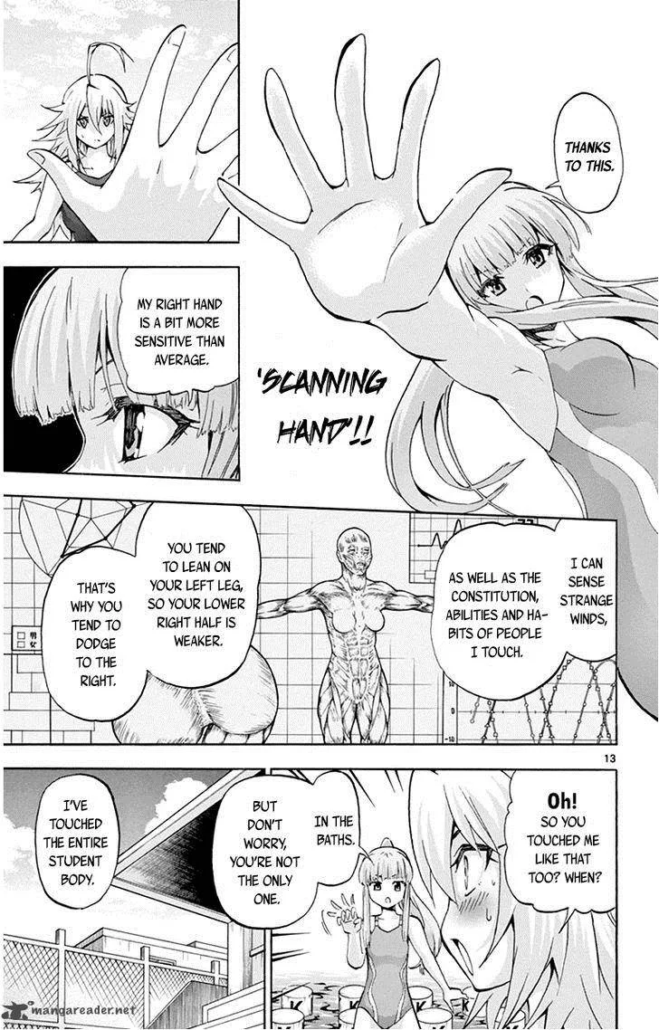 Keijo!!!!!!!! Chapter 54 page 14