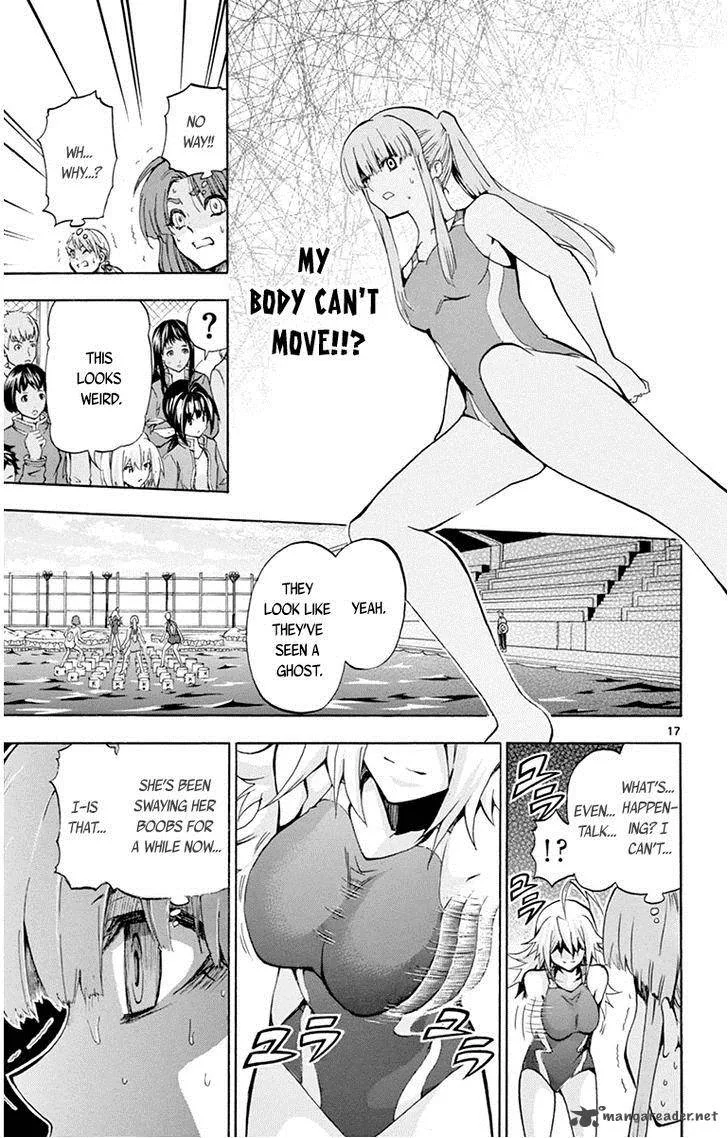 Keijo!!!!!!!! Chapter 54 page 18