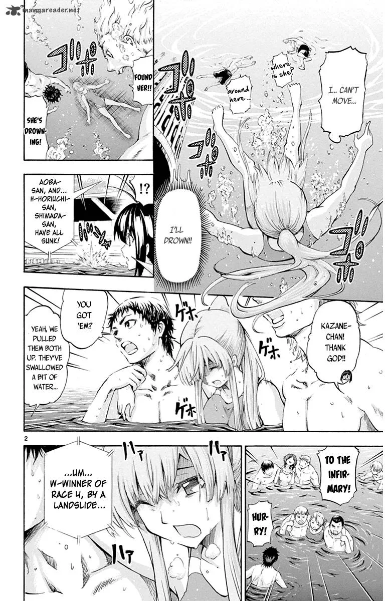 Keijo!!!!!!!! Chapter 55 page 2