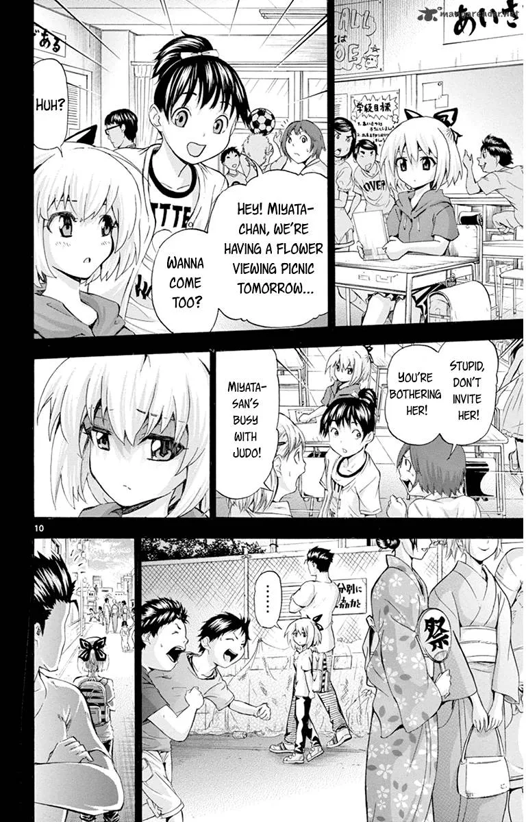 Keijo!!!!!!!! Chapter 56 page 9