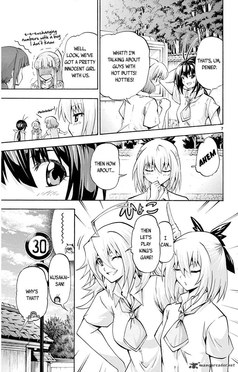 Keijo!!!!!!!! Chapter 56 page 6