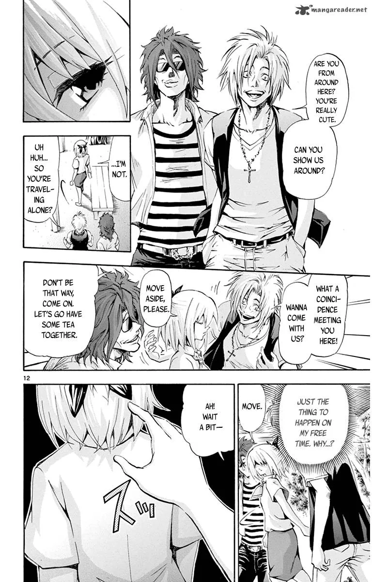 Keijo!!!!!!!! Chapter 56 page 11
