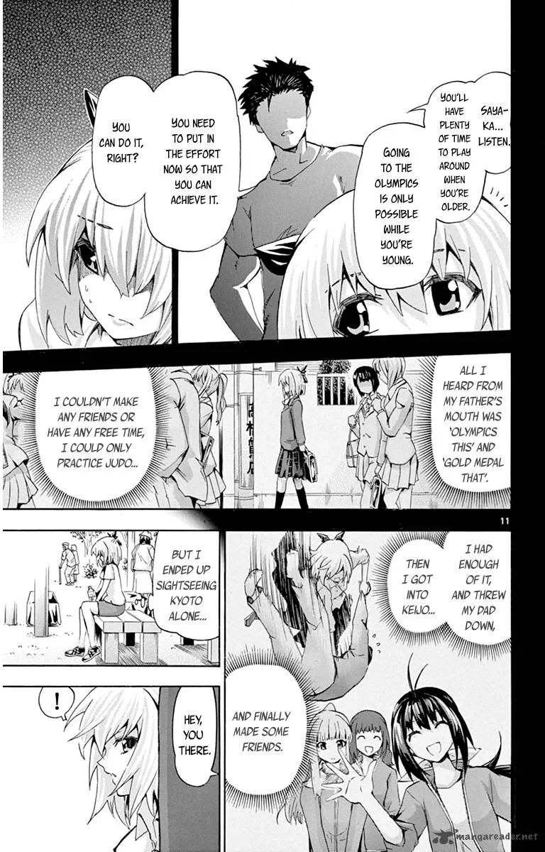 Keijo!!!!!!!! Chapter 56 page 10