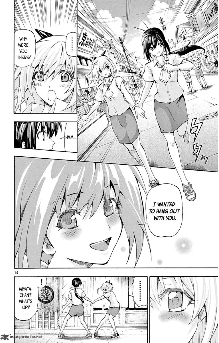 Keijo!!!!!!!! Chapter 56 page 13