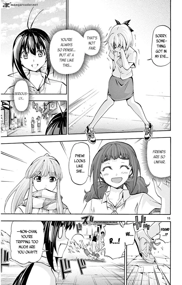 Keijo!!!!!!!! Chapter 56 page 14