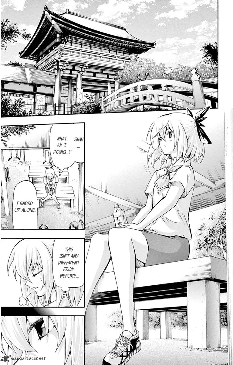 Keijo!!!!!!!! Chapter 56 page 8