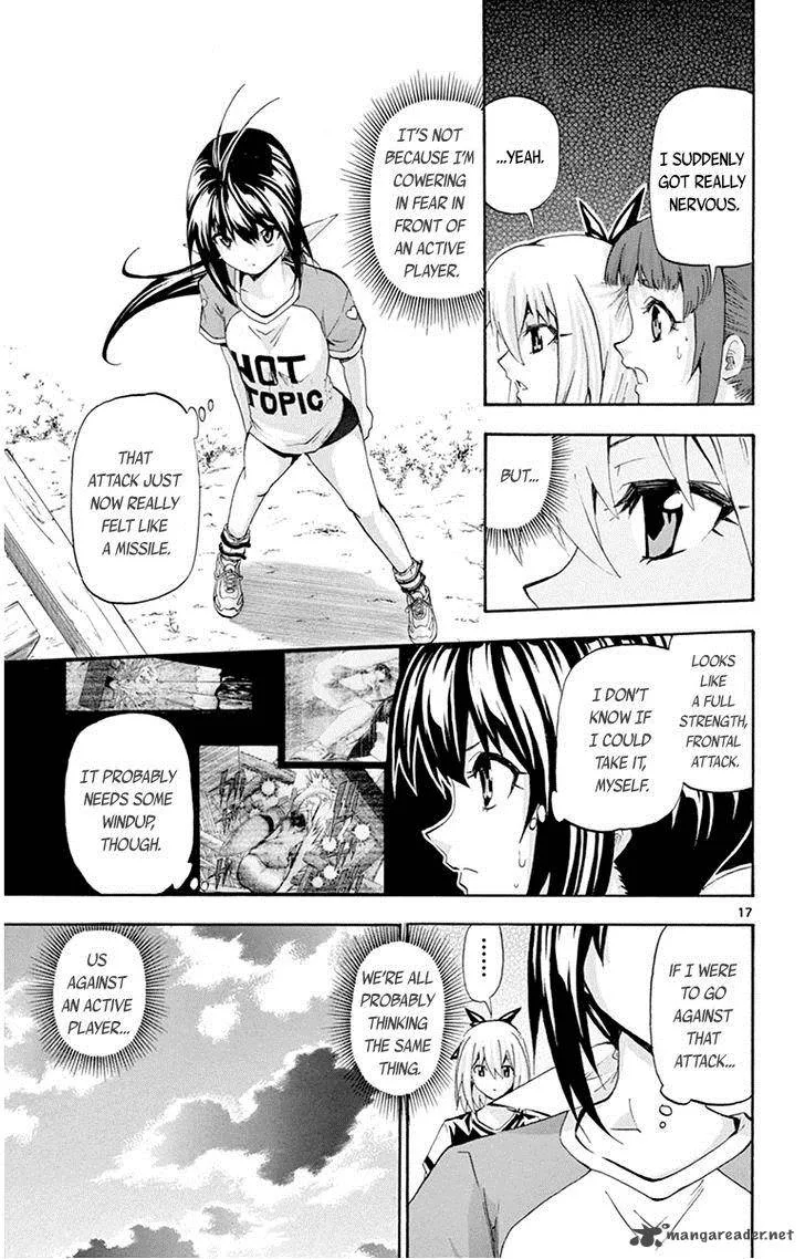 Keijo!!!!!!!! Chapter 57 page 16
