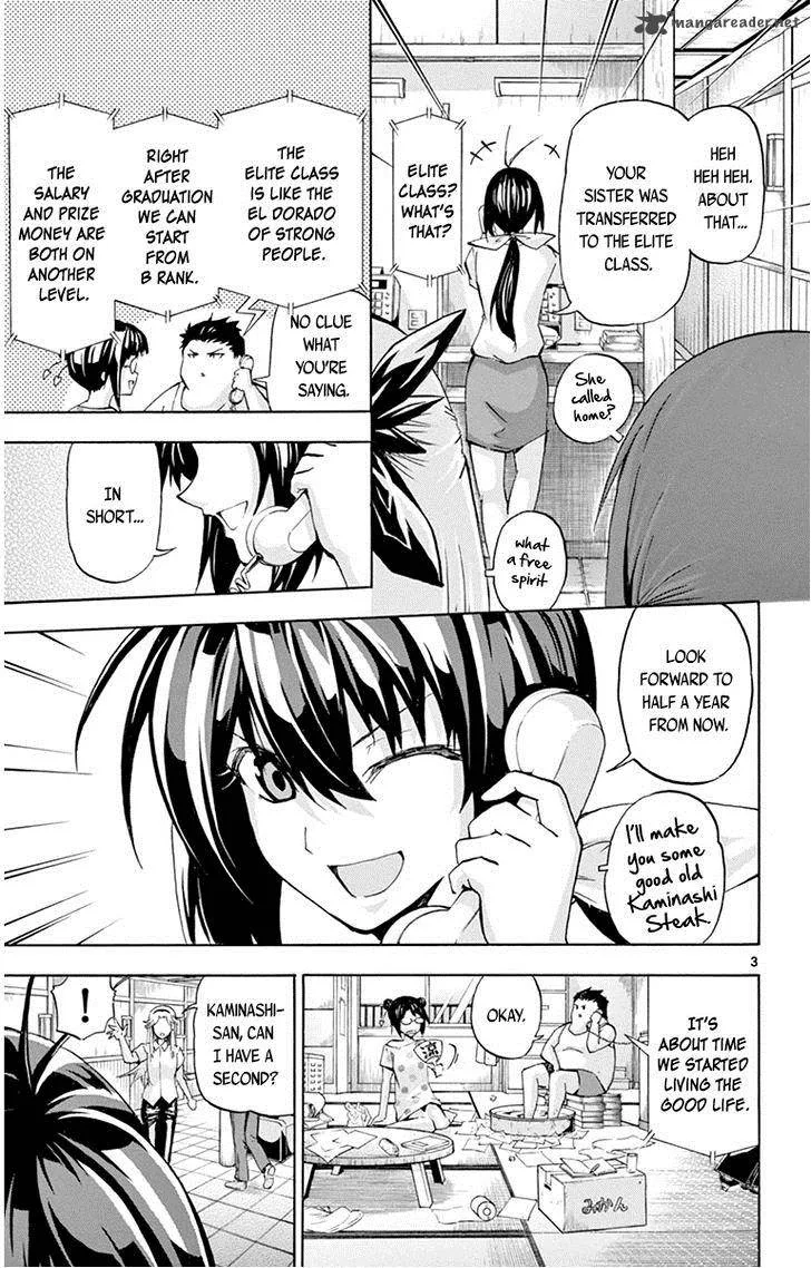 Keijo!!!!!!!! Chapter 57 page 3