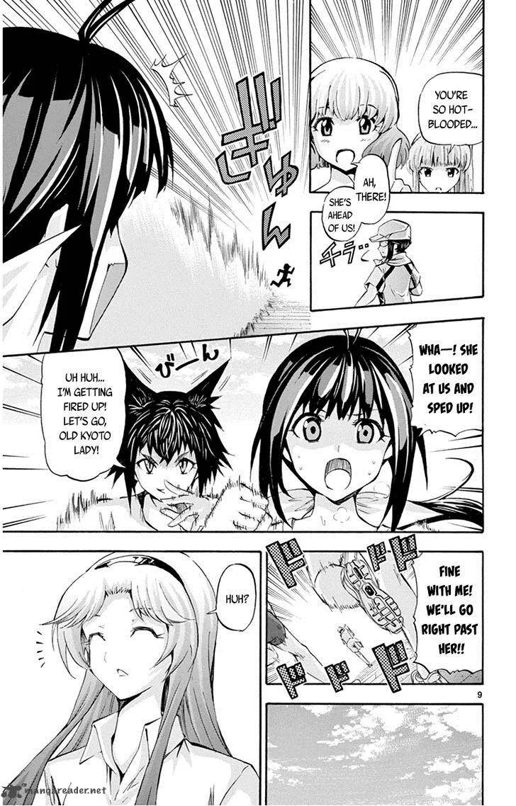 Keijo!!!!!!!! Chapter 57 page 9