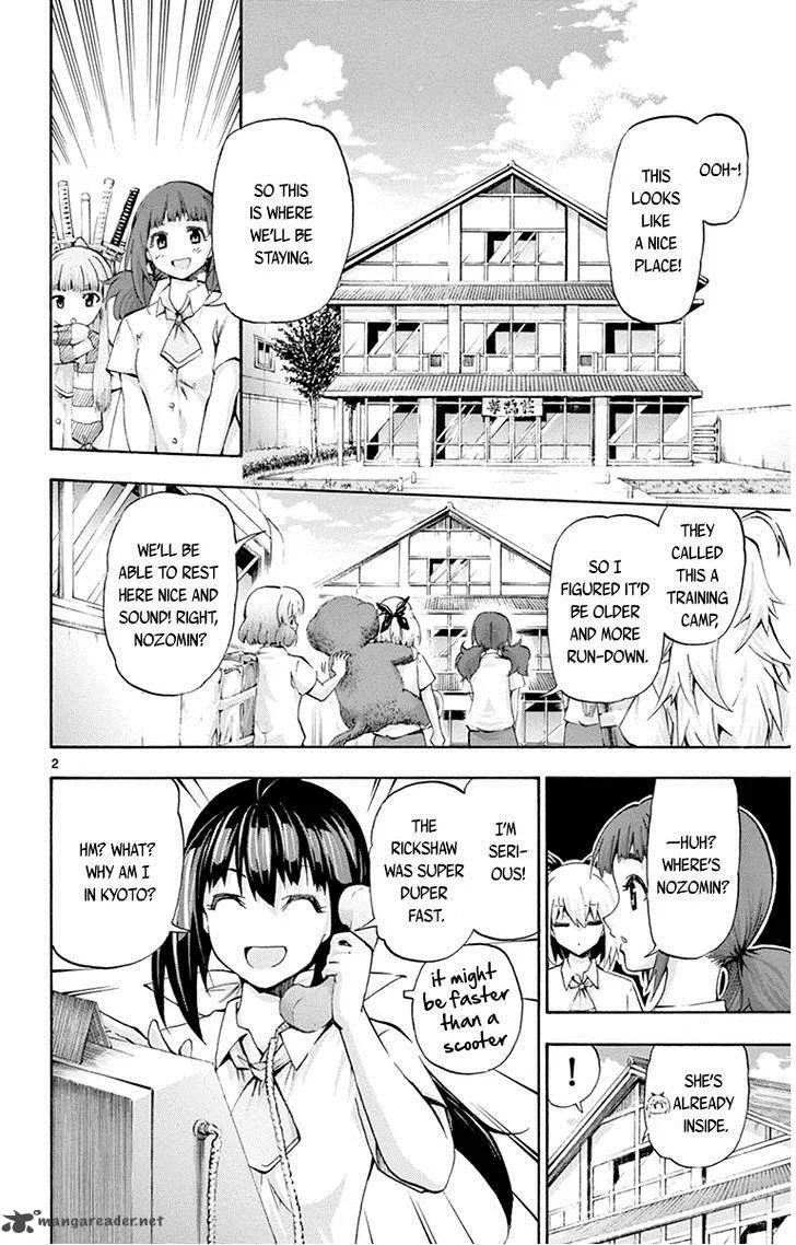 Keijo!!!!!!!! Chapter 57 page 2