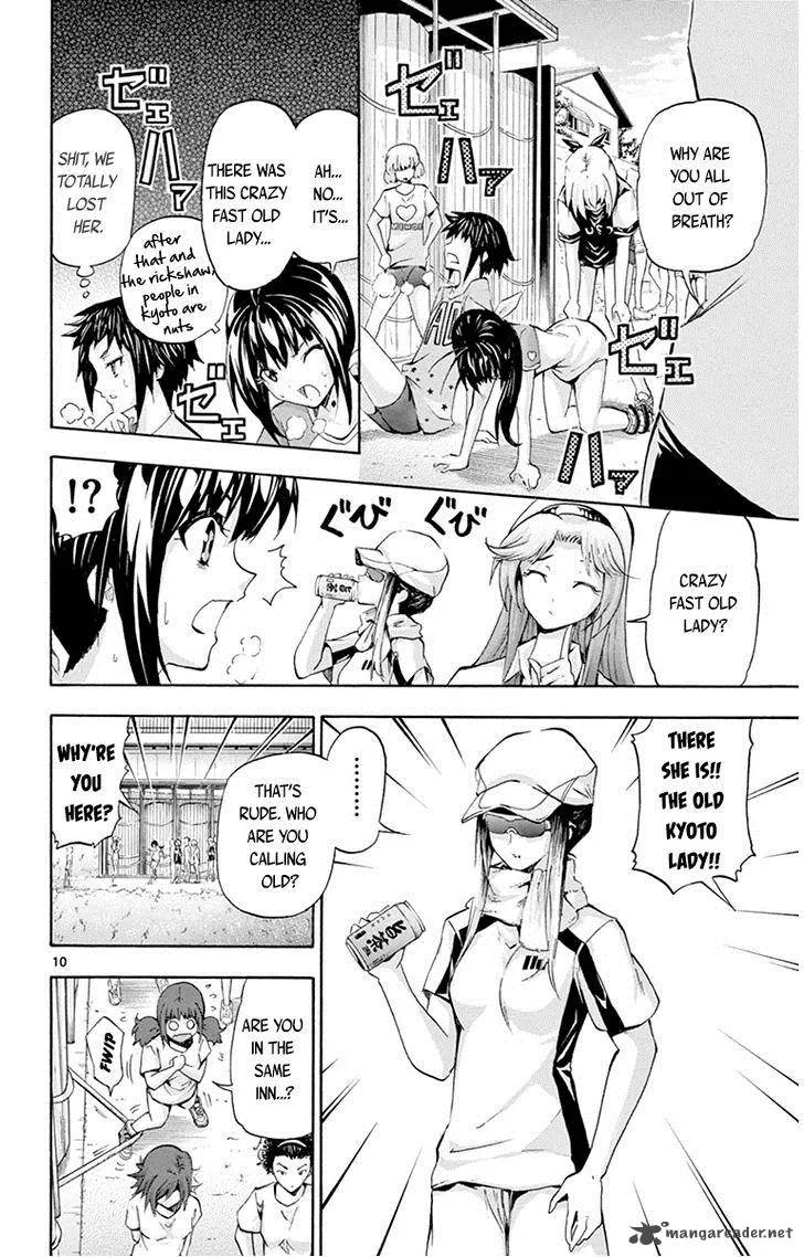 Keijo!!!!!!!! Chapter 57 page 10