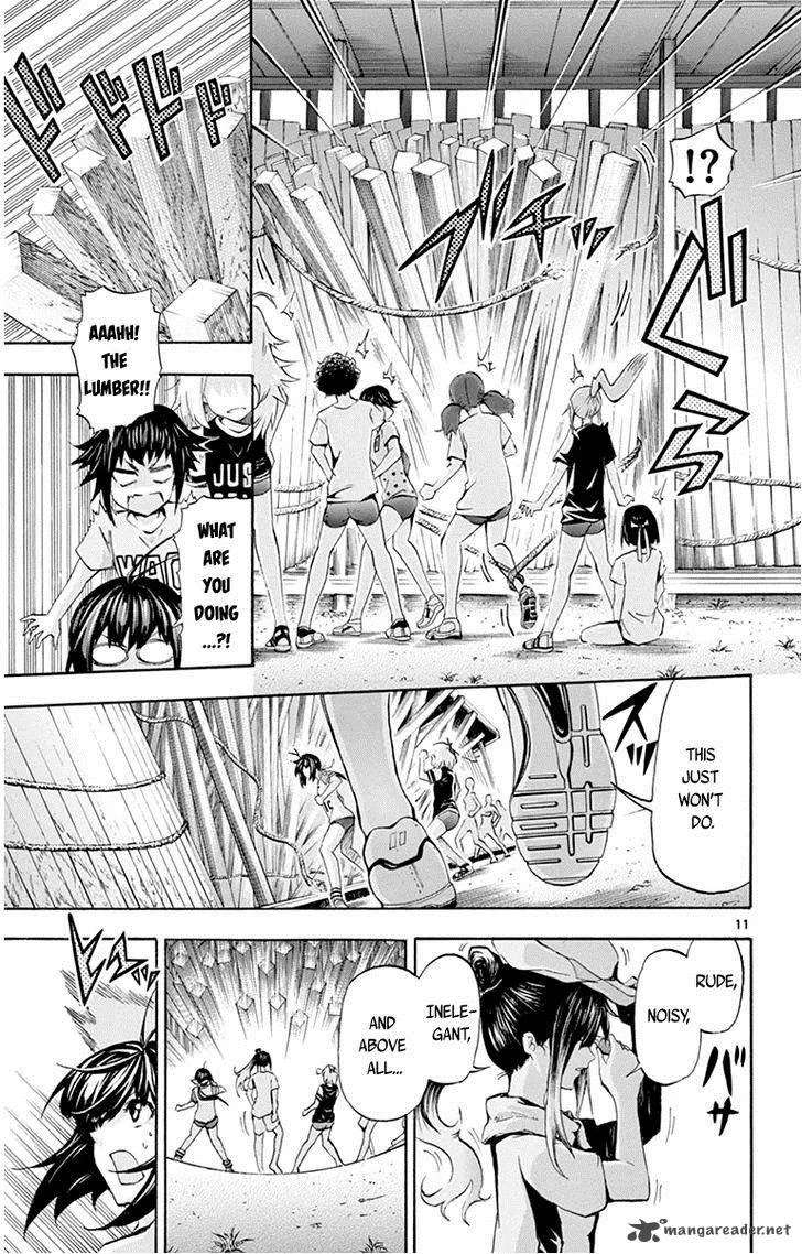 Keijo!!!!!!!! Chapter 57 page 11