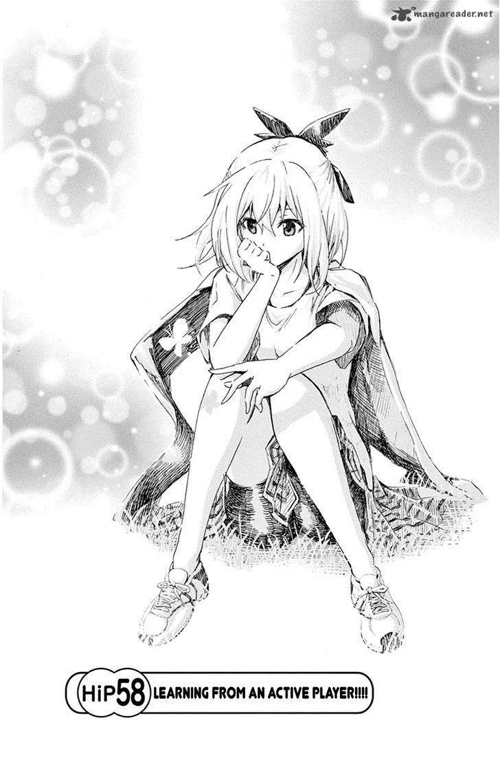 Keijo!!!!!!!! Chapter 58 page 5
