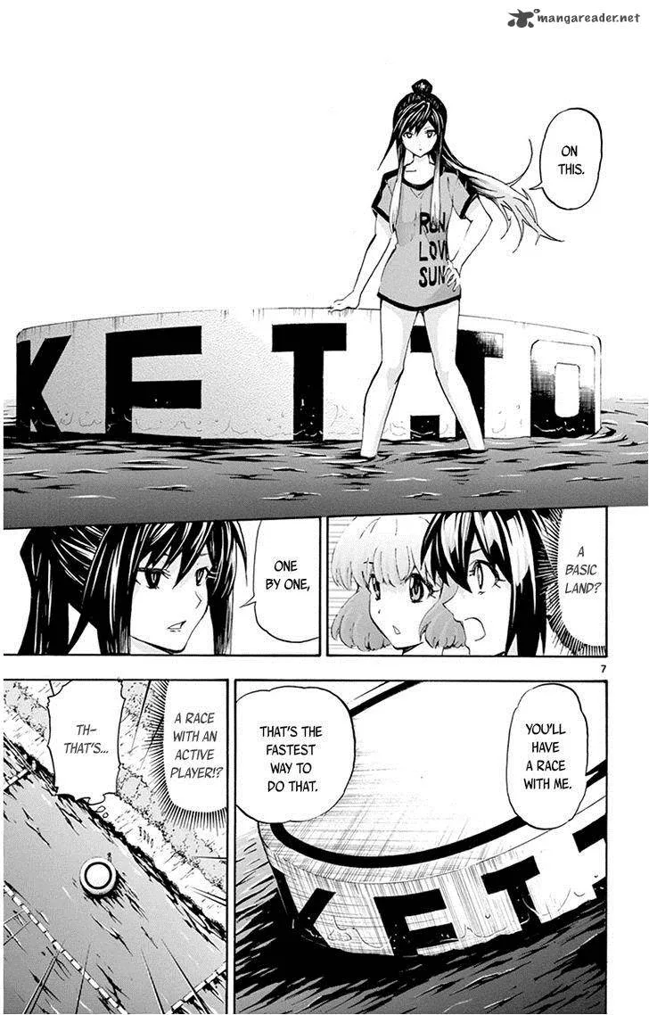 Keijo!!!!!!!! Chapter 58 page 11
