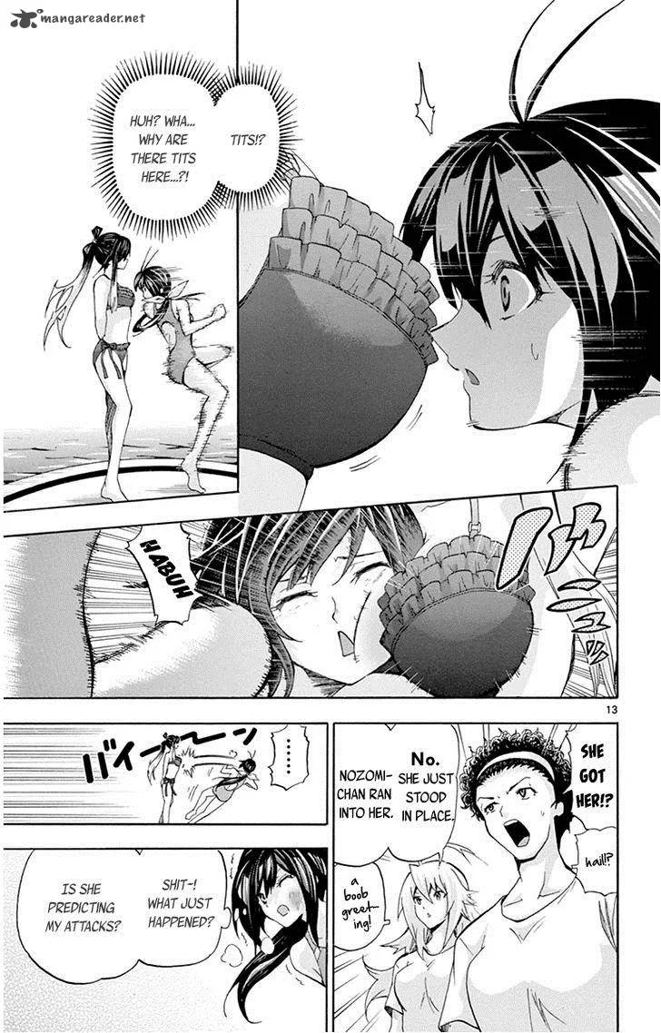 Keijo!!!!!!!! Chapter 58 page 17