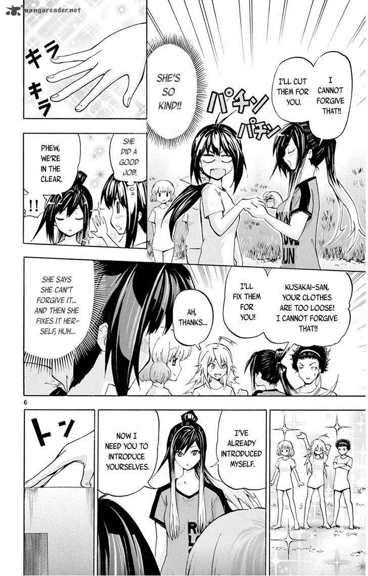 Keijo!!!!!!!! Chapter 58 page 10