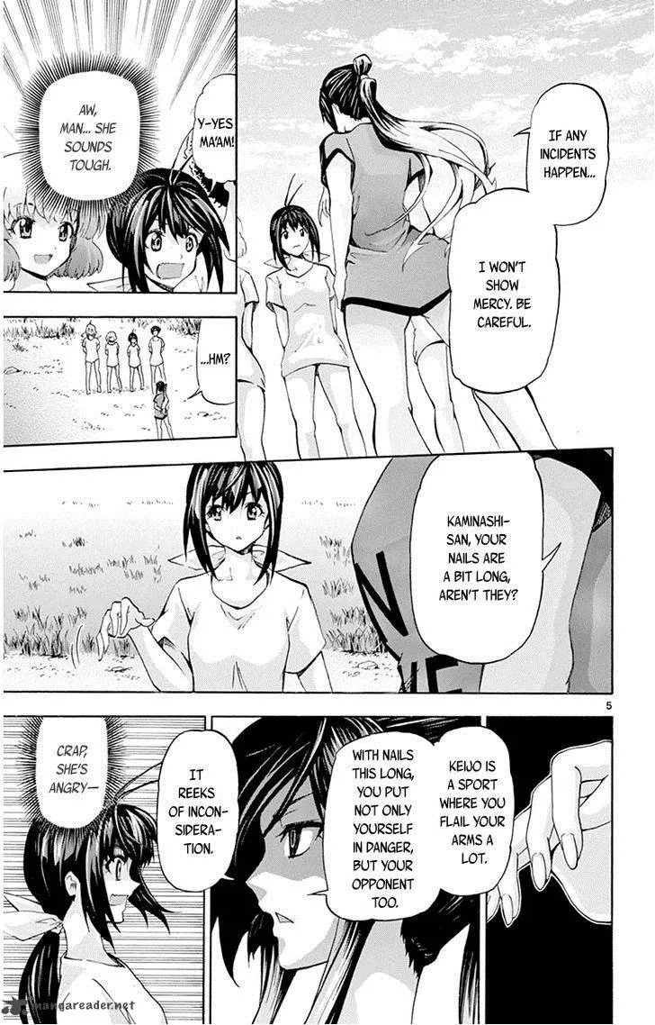 Keijo!!!!!!!! Chapter 58 page 9
