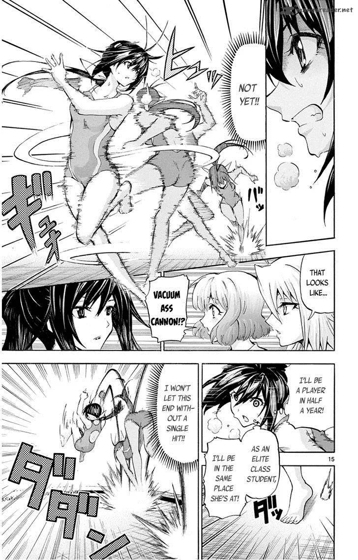 Keijo!!!!!!!! Chapter 58 page 19