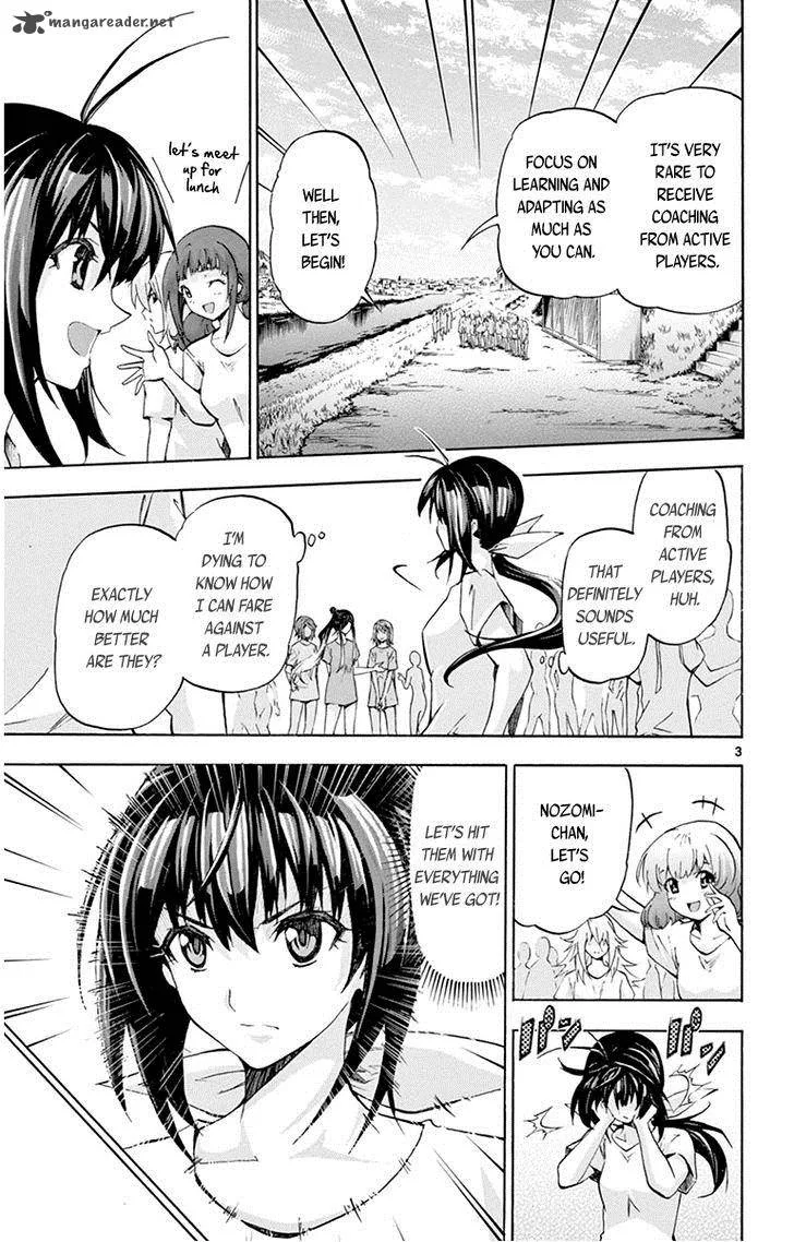 Keijo!!!!!!!! Chapter 58 page 7
