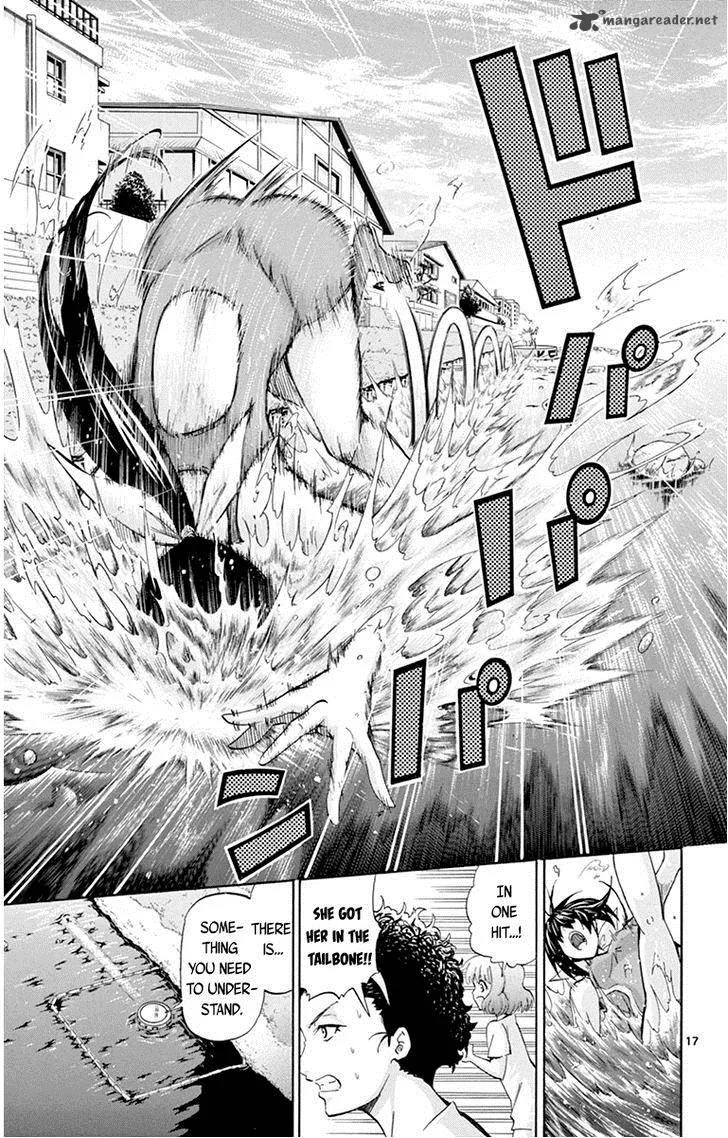 Keijo!!!!!!!! Chapter 58 page 21