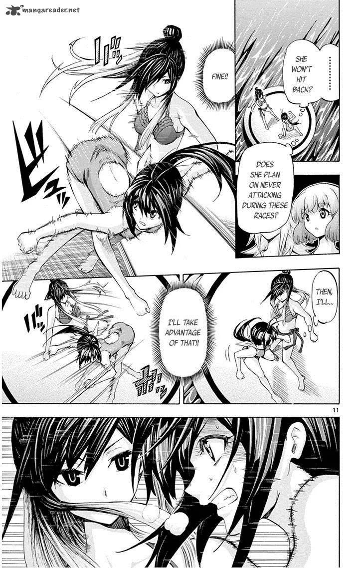 Keijo!!!!!!!! Chapter 58 page 15