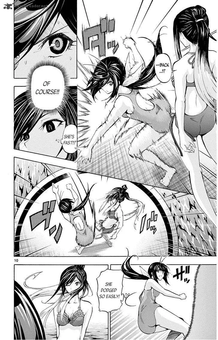 Keijo!!!!!!!! Chapter 58 page 14