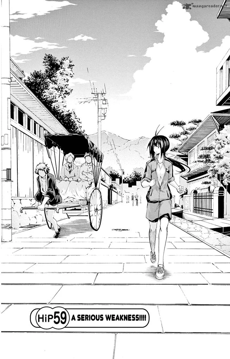 Keijo!!!!!!!! Chapter 59 page 1