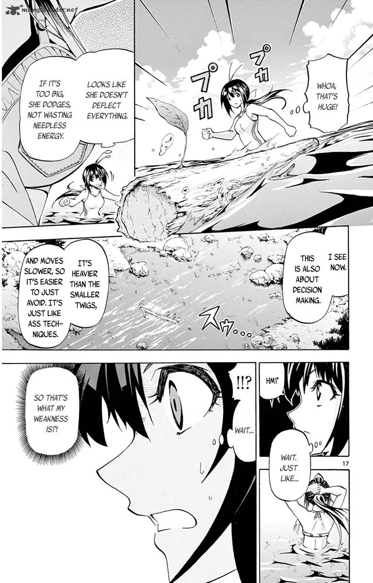 Keijo!!!!!!!! Chapter 59 page 16
