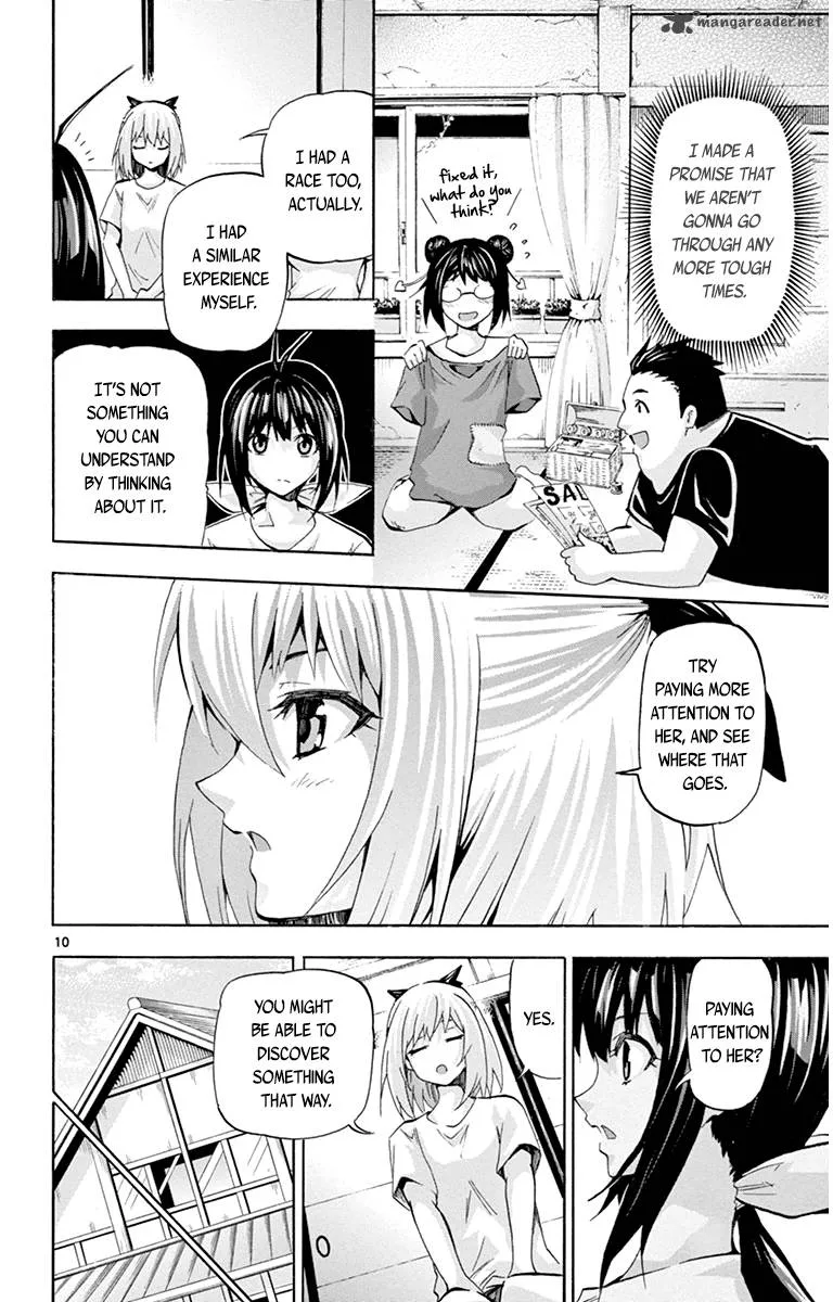 Keijo!!!!!!!! Chapter 59 page 10