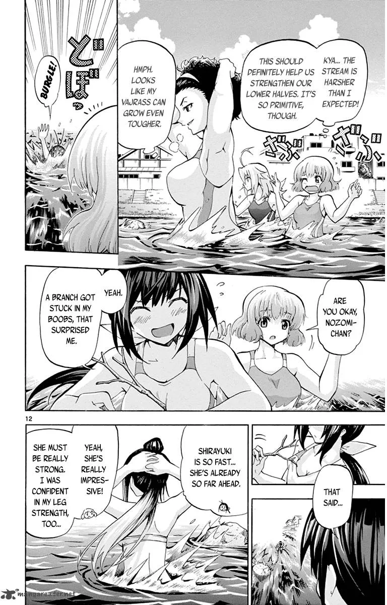 Keijo!!!!!!!! Chapter 59 page 12