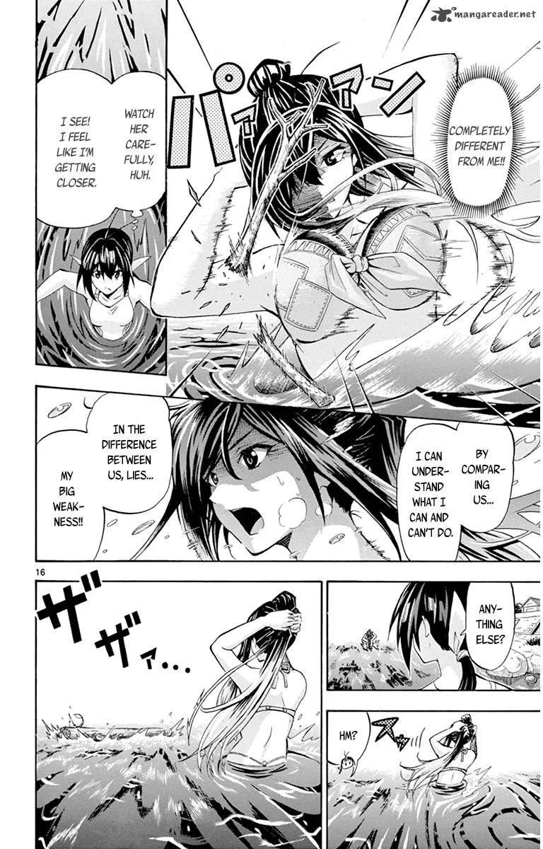 Keijo!!!!!!!! Chapter 59 page 15