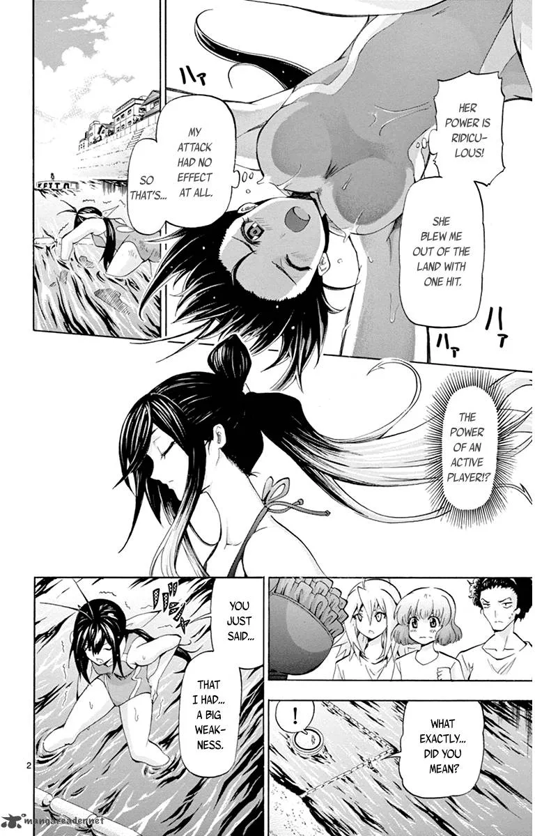 Keijo!!!!!!!! Chapter 59 page 2