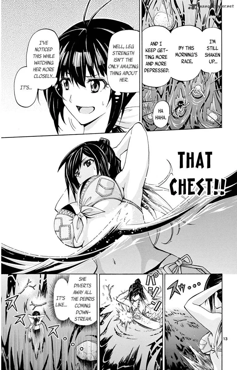 Keijo!!!!!!!! Chapter 59 page 13