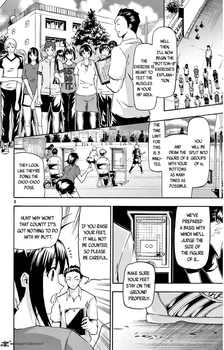 Keijo!!!!!!!! Chapter 6 page 2