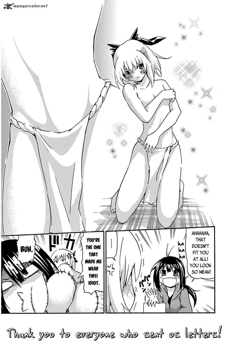 Keijo!!!!!!!! Chapter 6 page 21