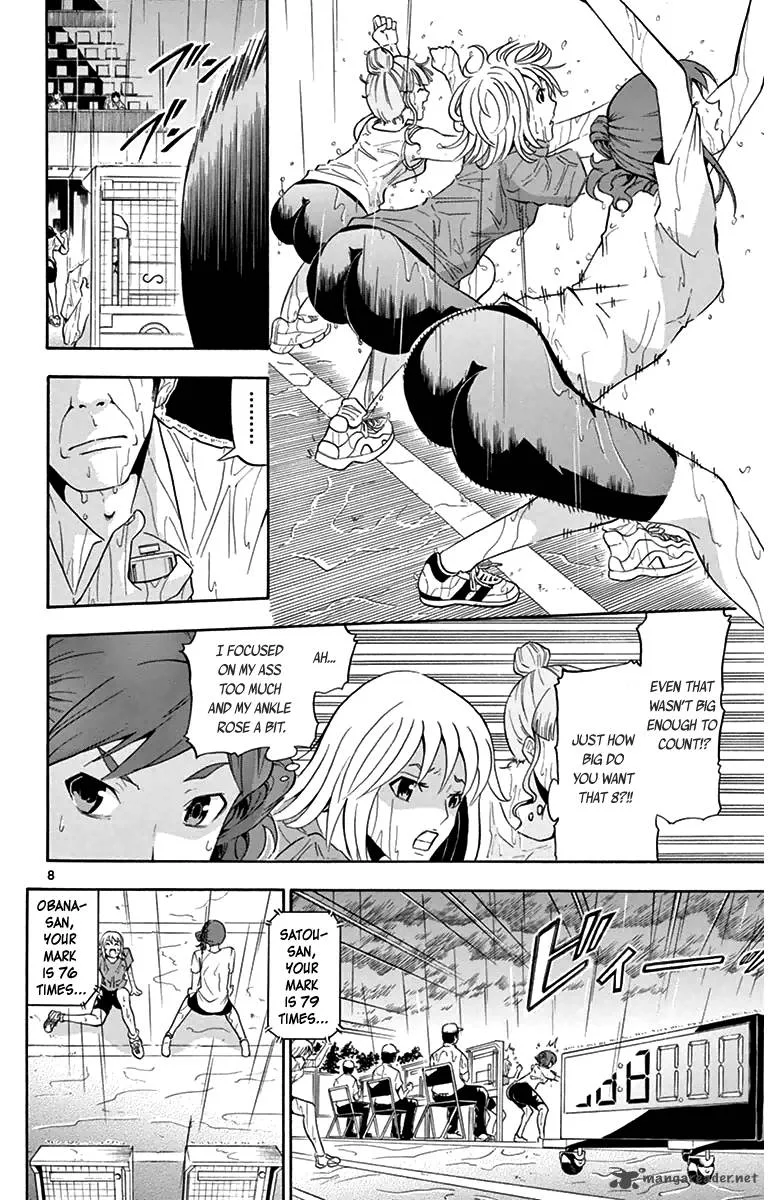 Keijo!!!!!!!! Chapter 6 page 8