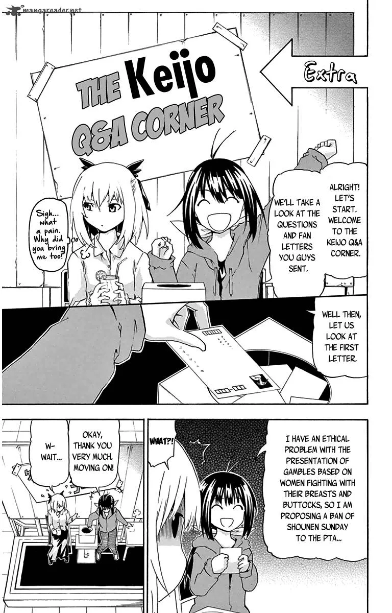Keijo!!!!!!!! Chapter 6 page 19