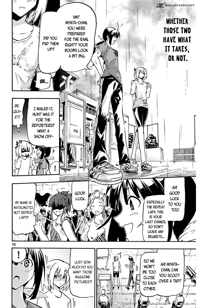 Keijo!!!!!!!! Chapter 6 page 10