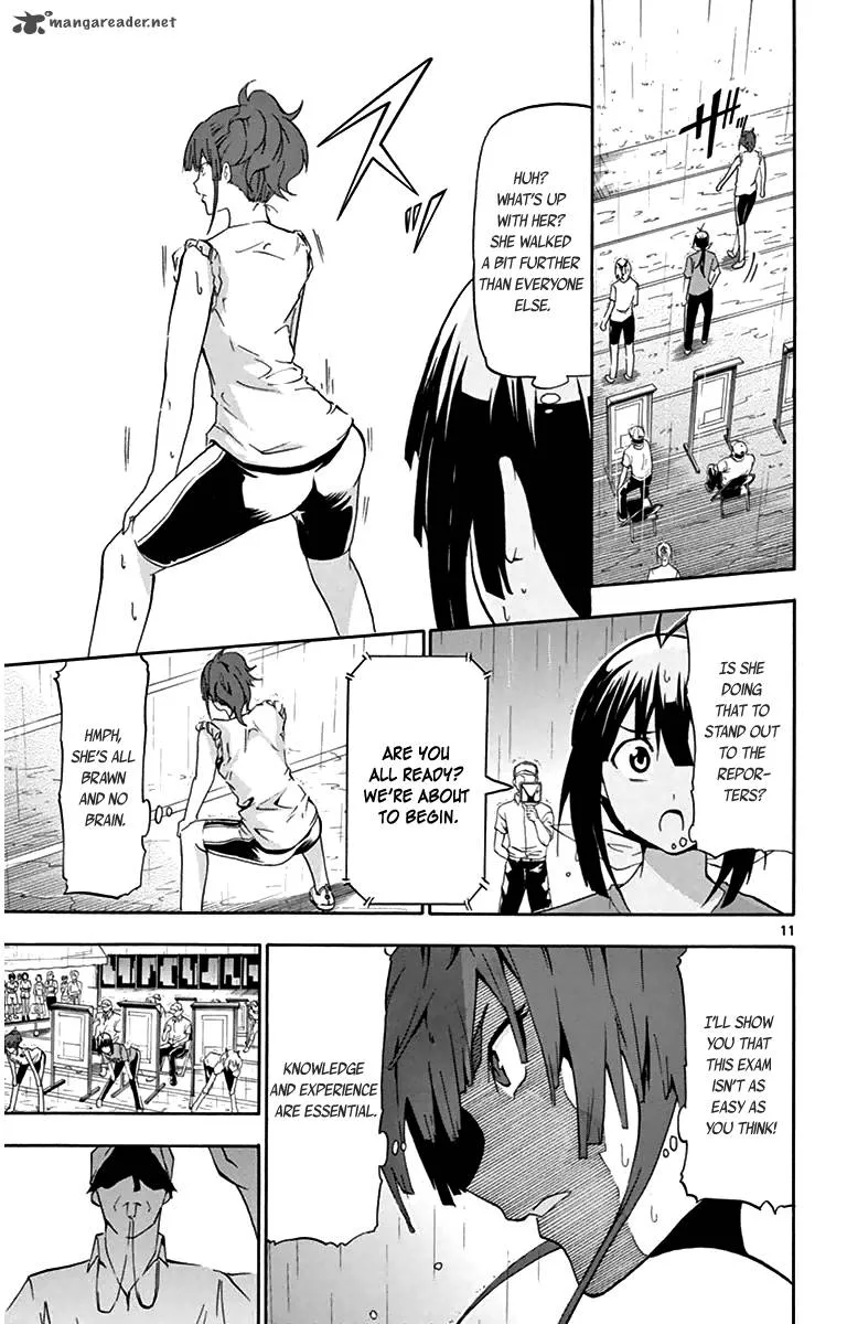 Keijo!!!!!!!! Chapter 6 page 11