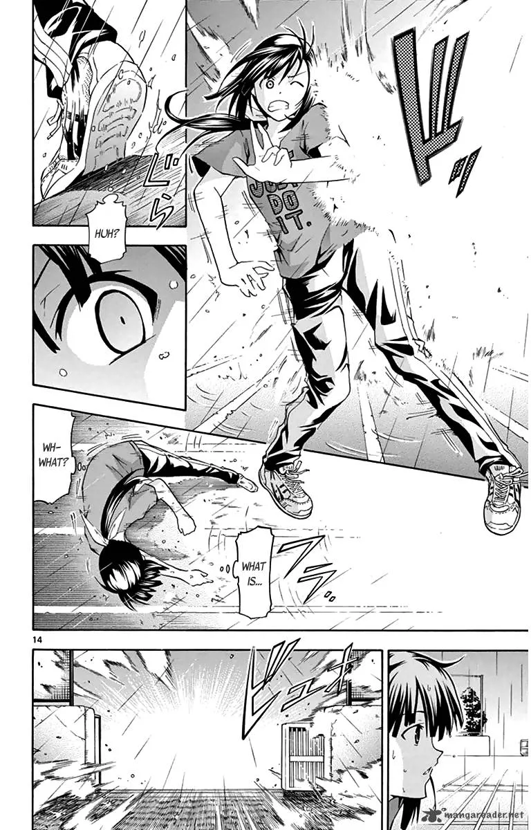 Keijo!!!!!!!! Chapter 6 page 13