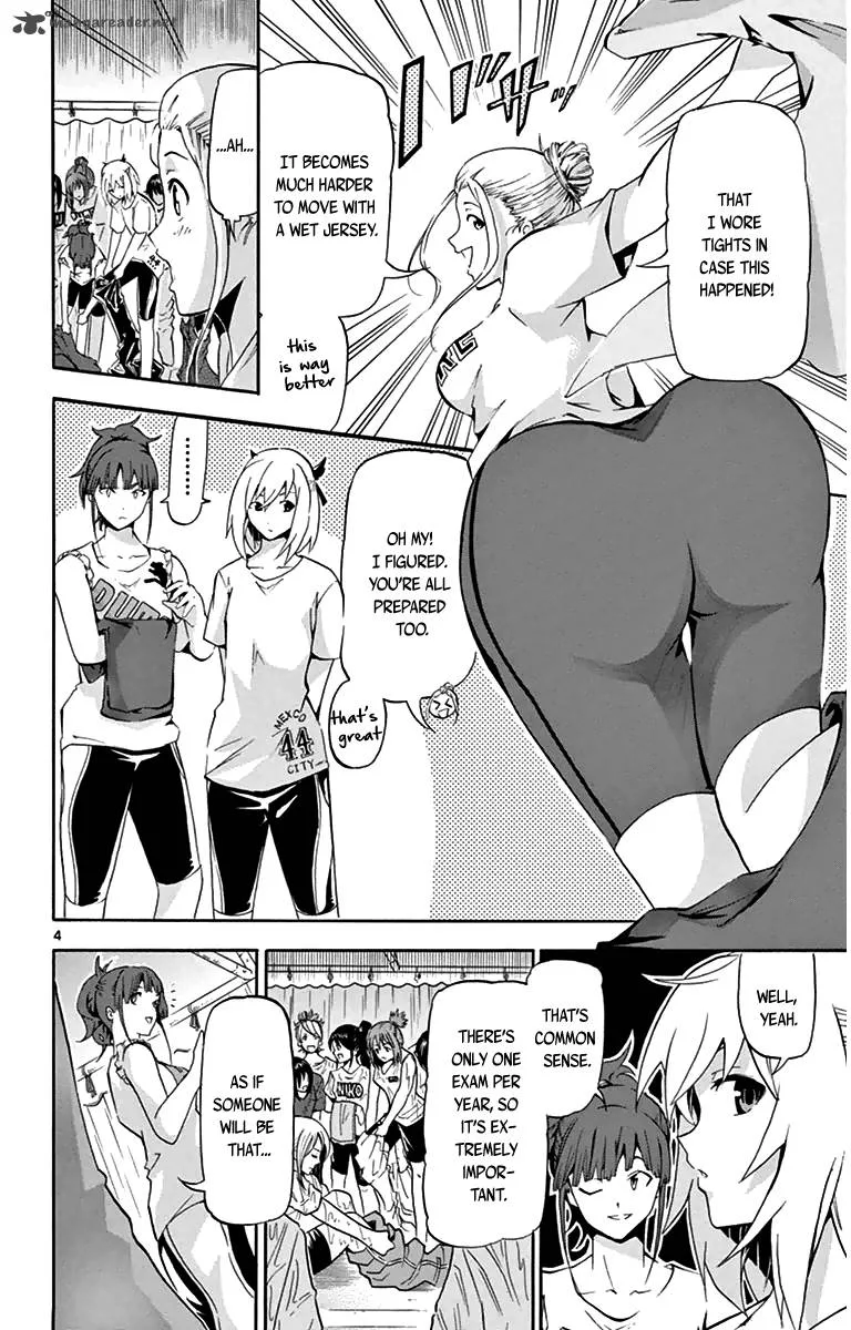 Keijo!!!!!!!! Chapter 6 page 4