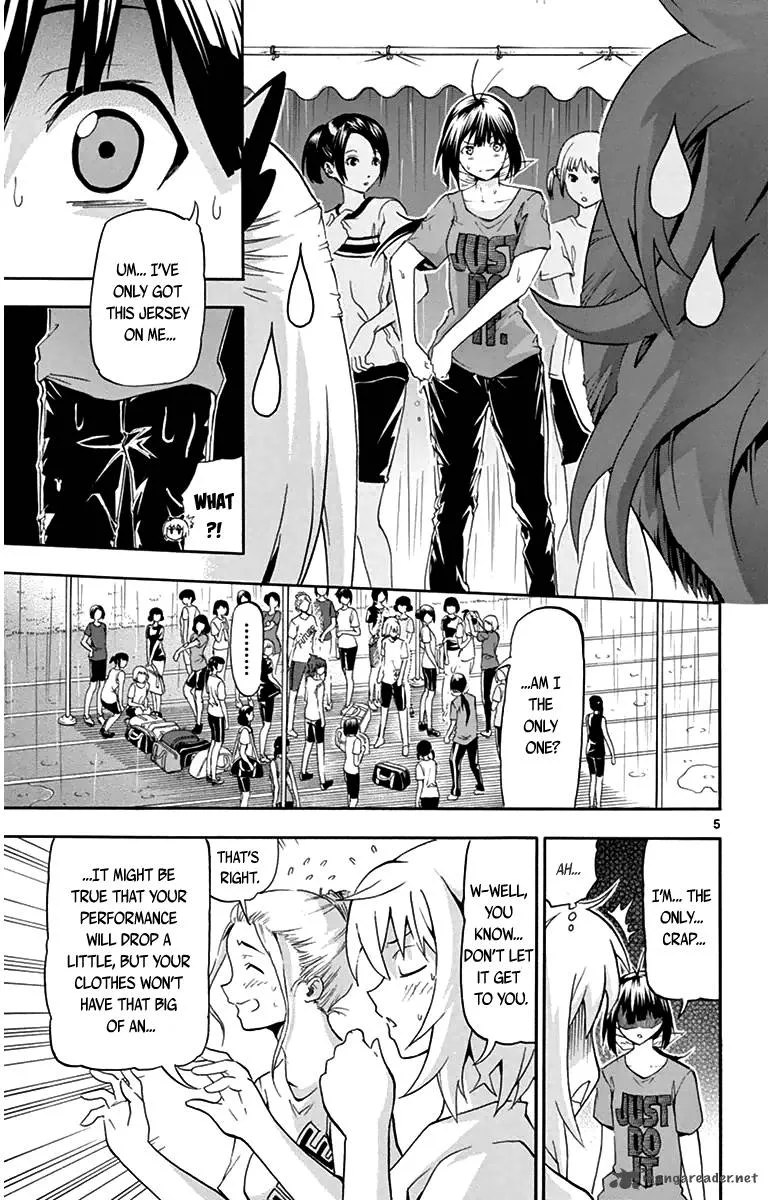 Keijo!!!!!!!! Chapter 6 page 5