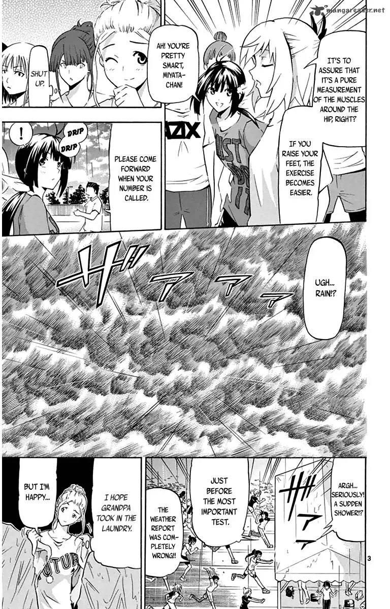 Keijo!!!!!!!! Chapter 6 page 3