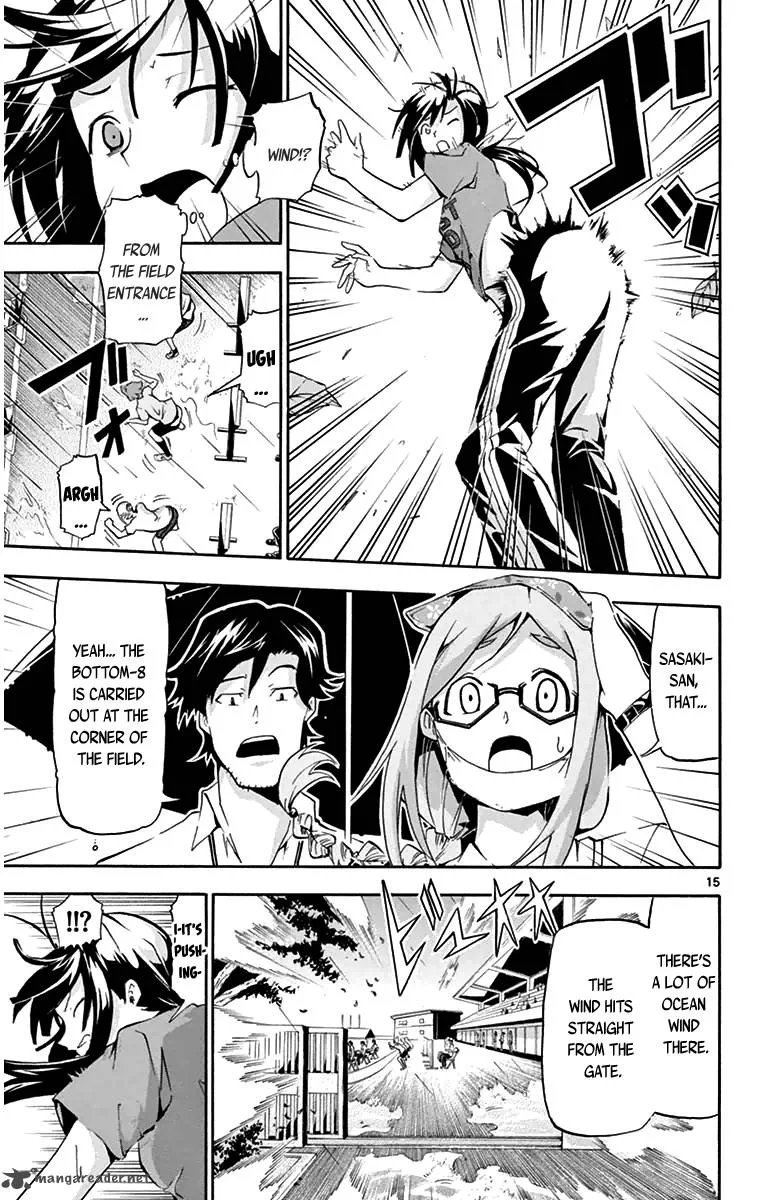 Keijo!!!!!!!! Chapter 6 page 14