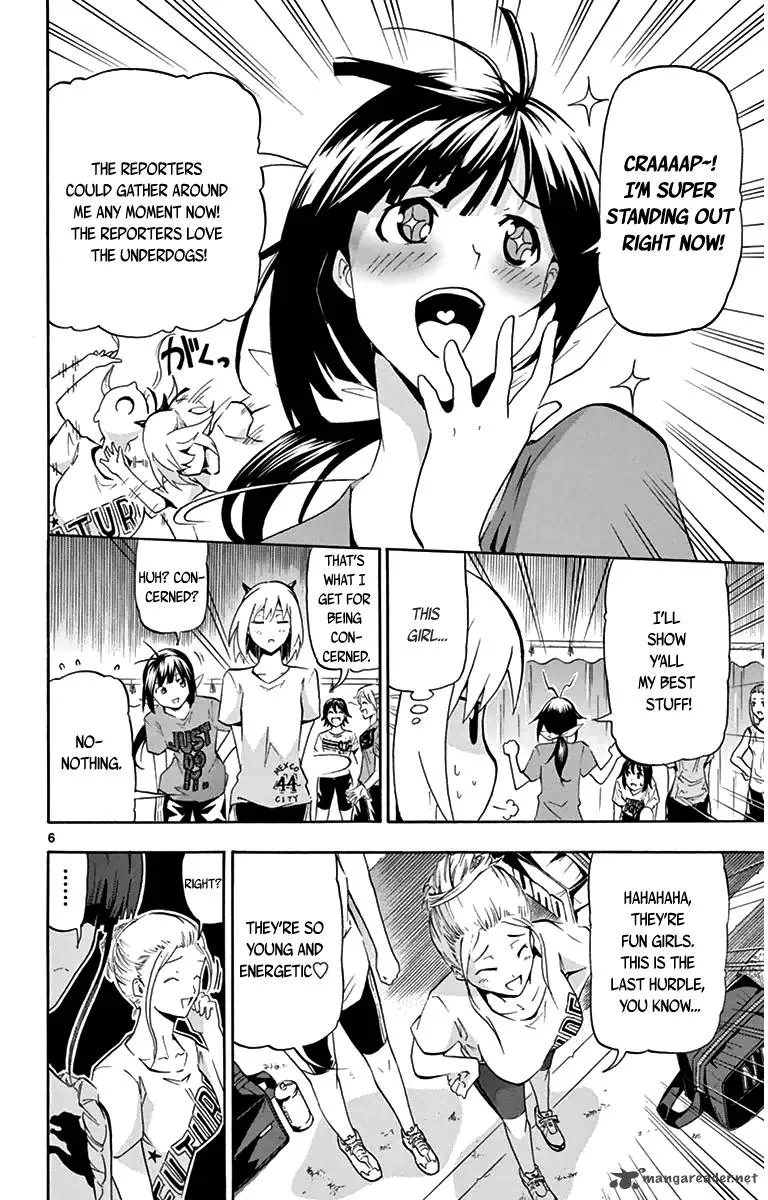 Keijo!!!!!!!! Chapter 6 page 6