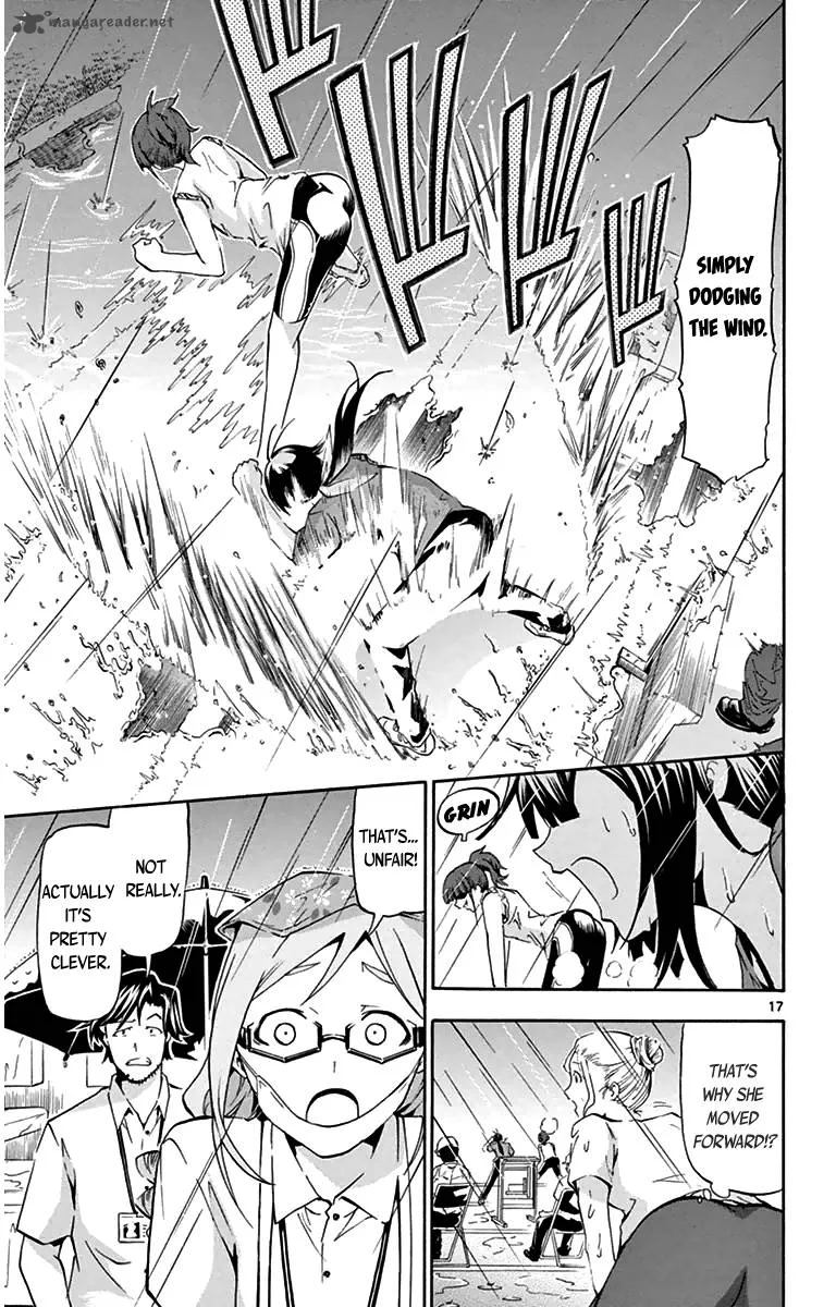 Keijo!!!!!!!! Chapter 6 page 16