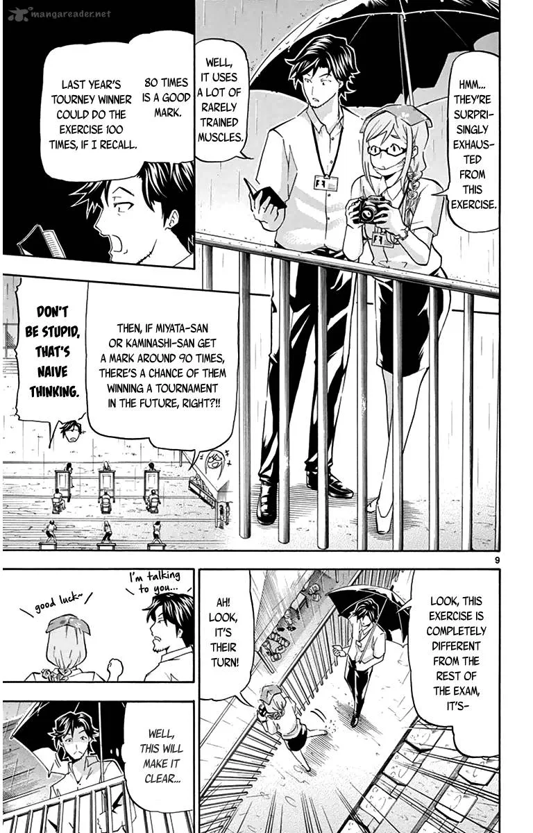 Keijo!!!!!!!! Chapter 6 page 9