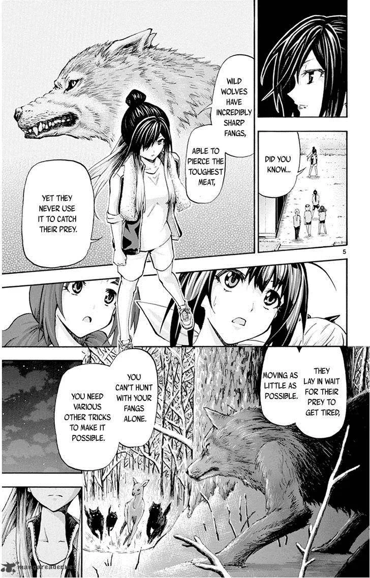 Keijo!!!!!!!! Chapter 60 page 5