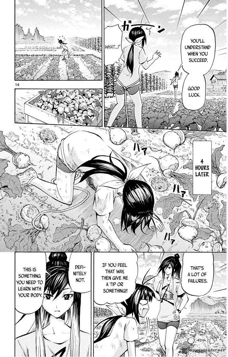 Keijo!!!!!!!! Chapter 60 page 13
