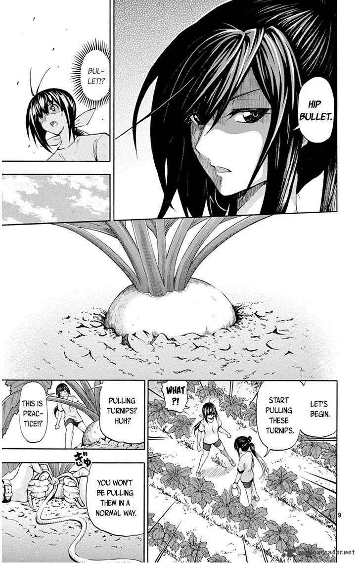 Keijo!!!!!!!! Chapter 60 page 9